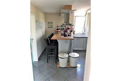 Tolle grosse Wohnung mit Kamin und