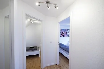 Apartament Dla rodzin Bad Oldesloe