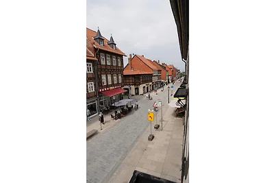 Vakantieappartement Gezinsvakantie Wernigerode