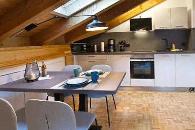 Appartamento Vacanza con famiglia Mittenwald