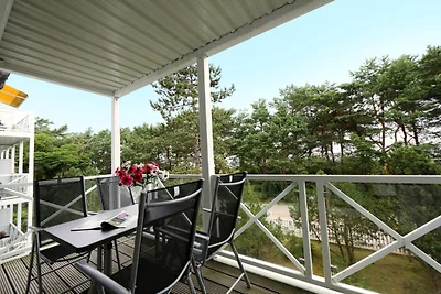 Vakantieappartement Gezinsvakantie Heringsdorf