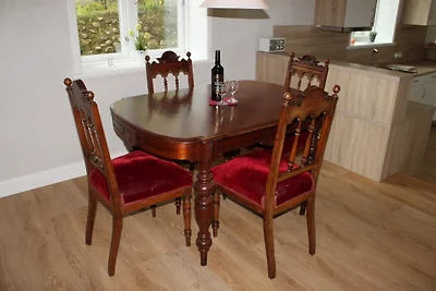 Alte Meierei Twedt - Ferienwohnung