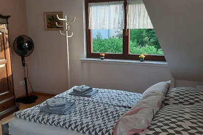 Ferienwohnung Zweiburgenblick