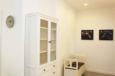 Vakantieappartement Gezinsvakantie Hanstedt