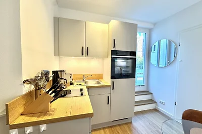 NEU! Wismar Suites - Apartment 5 -