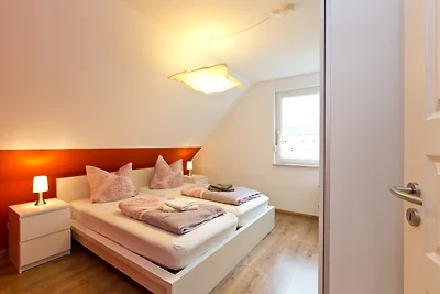 Appartamento Vacanza con famiglia Röbel Müritz