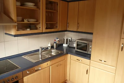 Appartamento Vacanza con famiglia Eckernförde