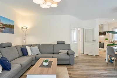 Vakantieappartement Gezinsvakantie Hanerau-Hademarschen