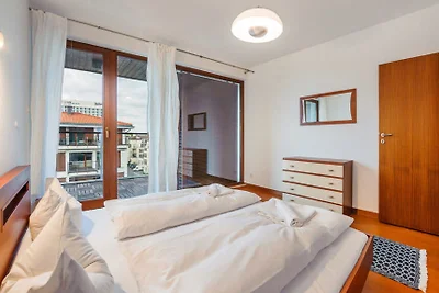Vakantieappartement Gezinsvakantie Swinoujscie