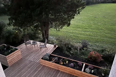 Chalet Urlaub in Bayern Alpenchalet