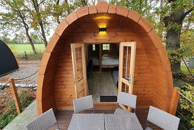 15 Premium Camping Pod "Rømø"