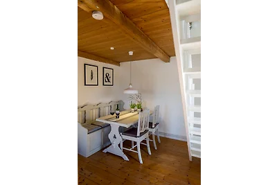 Vakantiehuis Ontspannende vakantie Klappholz