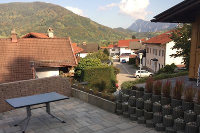 Vakantieappartement Gezinsvakantie Ruhpolding