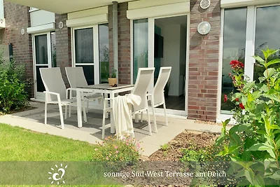 De Wittling Nordseeglück direkt am