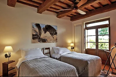 Vakantiehuis Ontspannende vakantie Roccalbegna