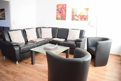 Whg. Süd im Haus Frohsinn, Baltrum