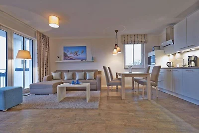 Aparthotel Waterkant Suites, Suite