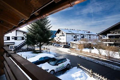 Ortliebs Häusle, Whg DG