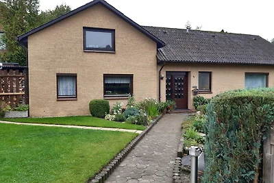 Vakantiehuis Ontspannende vakantie Idstedt