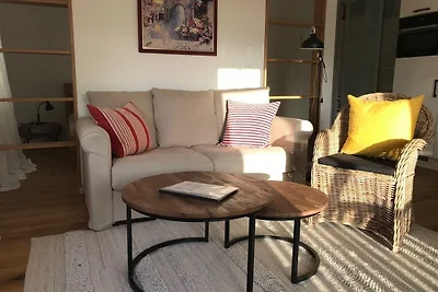 Ferienwohnung Bosau im Schwedenhaus