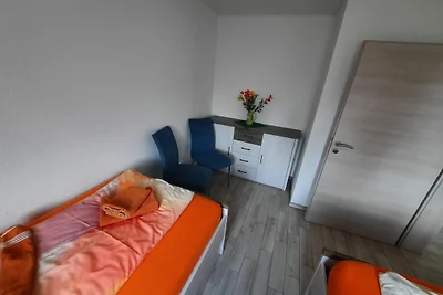 Appartamento Vacanza con famiglia Gross-Mohrdorf