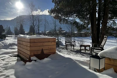 Vakantiehuis Ontspannende vakantie Inzell