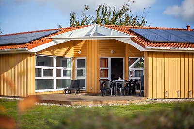 Vakantiehuis Ontspannende vakantie Grömitz