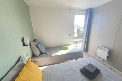 Campingland Ostsee - Mobilheim