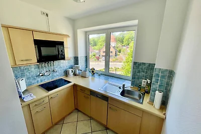 Appartamento Vacanza con famiglia Sellin