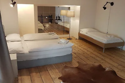 Apartment A8 am Rink, 2 Stockwerke