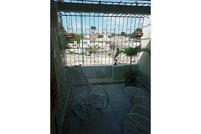 Casa de Eduardo Osorio Appartement