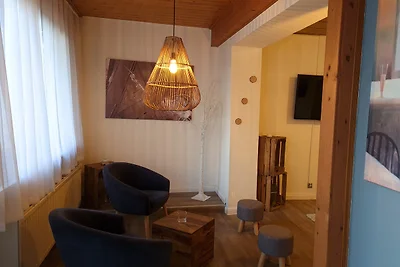 Ferienhaus Chalet am Hotel "Mein