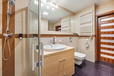 Vakantieappartement Gezinsvakantie Kolberg