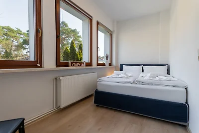 Vakantieappartement Gezinsvakantie Karlshagen