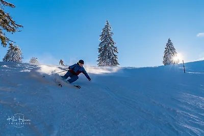 Ferienhaus Dresselbach - Wohnung 02