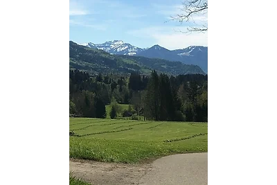 Vakantieappartement Gezinsvakantie Sigmarszell