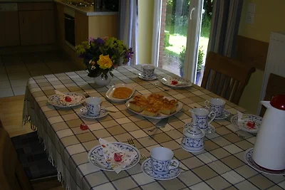 Bauernhof Scharrerie - Ferienhaus