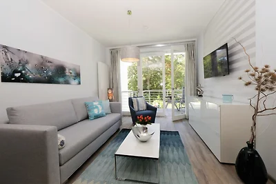 Appartamento Vacanza con famiglia Ahlbeck