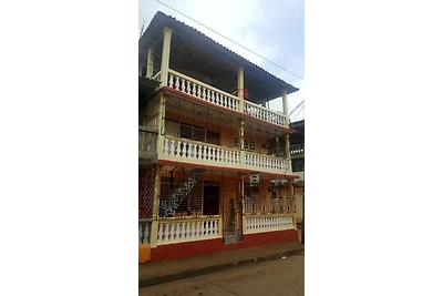 Appartamento Vacanza con famiglia Baracoa