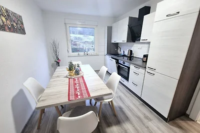 Vakantieappartement Gezinsvakantie Siegen