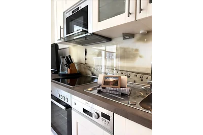 Appartamento Vacanza con famiglia Wyk