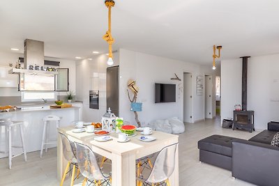 Modern boutique style Villa with