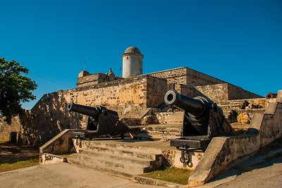 Appartamento Vacanza con famiglia Cienfuegos