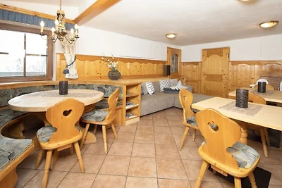 Alpenchalet Königreich Innerböden