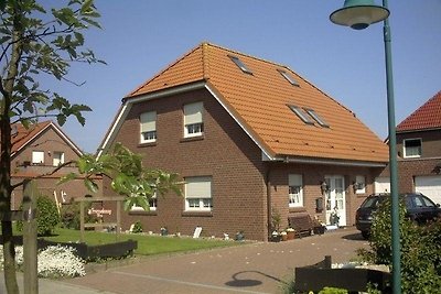 Holiday flat family holiday Wittmund
