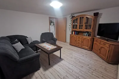 Vakantieappartement Gezinsvakantie Wolgast