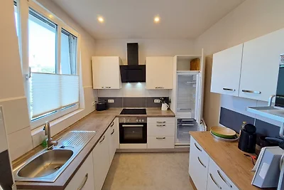 Hanseatensuite - Fairmietung 1. OG