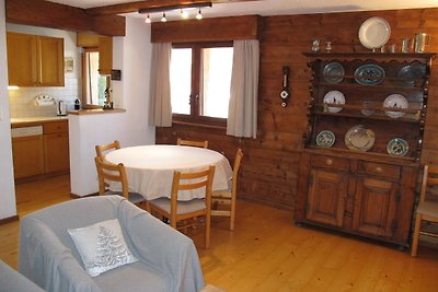 Vakantieappartement Gezinsvakantie Les 4 Vallées