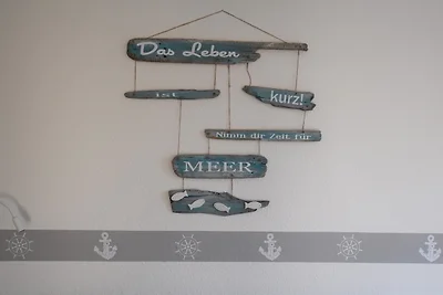 Apartament Dla rodzin Dahme