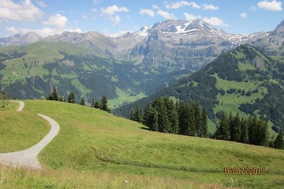 Vakantieappartement Gezinsvakantie Lenk